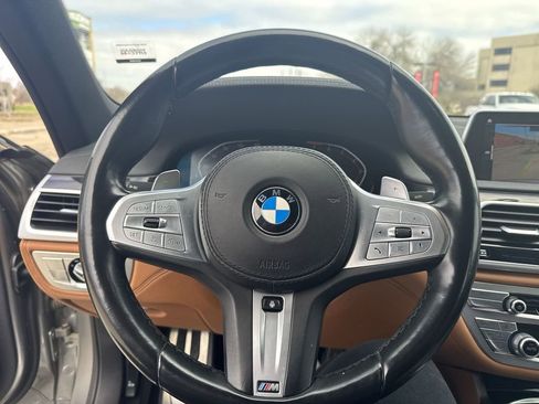 Used 2020 BMW 740i w/ Luxury Rear Seating Package image 16
