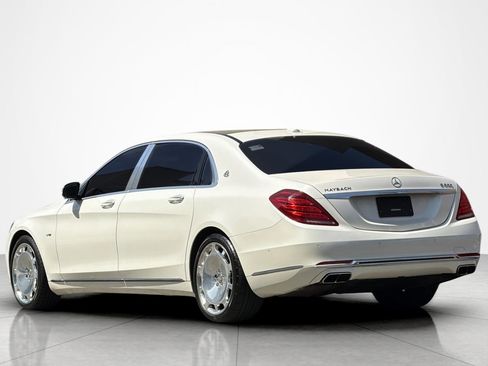 Used 2017 Mercedes-Benz Maybach S 600 image 3