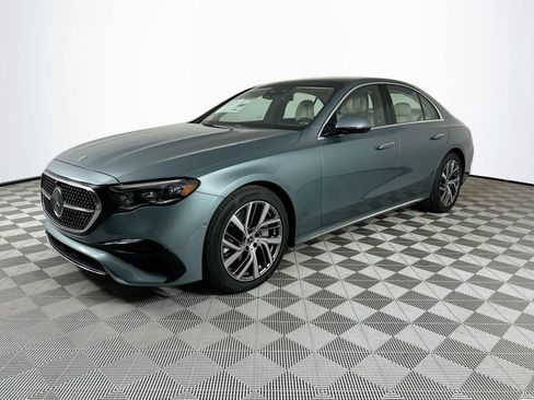 New 2026 Mercedes-Benz E 450 E 450 image 3