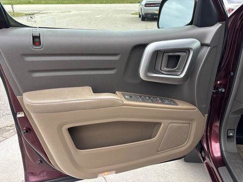 Used 2007 Honda Ridgeline RTL image 19