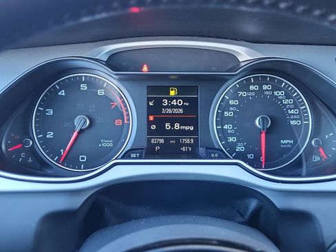 Used 2016 Audi A4 2.0T Premium Plus w/ Technology Package image 24