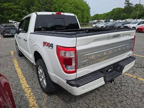 Used 2022 Ford F150 Platinum w/ Equipment Group 701A High AWD/4WD image 6