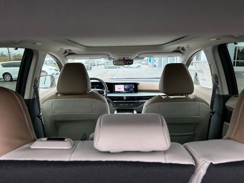 New 2026 Nissan Murano Platinum w/ Cargo Package AWD/4WD image 10