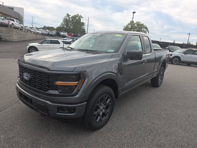 New 2026 Ford F150 STX w/ Equipment Group 200A AWD/4WD image 11