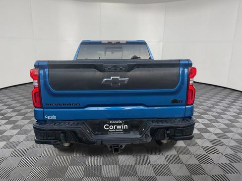 Used 2023 Chevrolet Silverado 1500 ZR2 w/ ZR2 Bison Edition AWD/4WD image 5