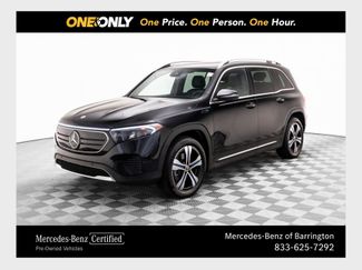 Used 2023 Mercedes-Benz EQB 350 4MATIC SUV 360° Tour