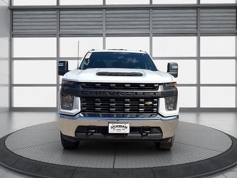 Used 2020 Chevrolet Silverado 3500 W/T w/ WT Convenience Package AWD/4WD image 8