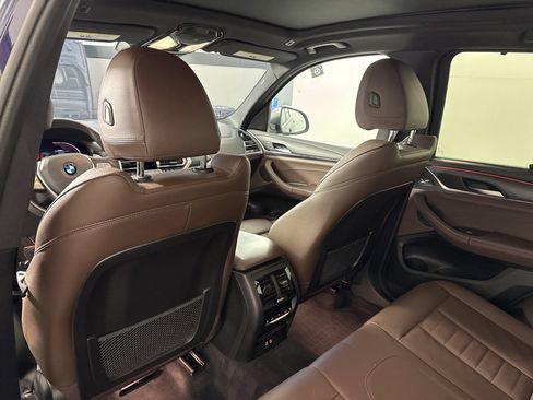 Used 2022 BMW X3 xDrive30i w/ Premium Package image 16