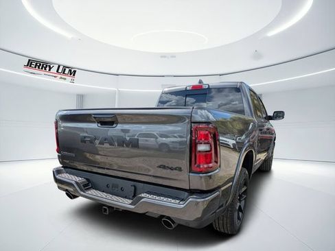 New 2026 RAM 1500 Laramie w/ Night Edition AWD/4WD image 3