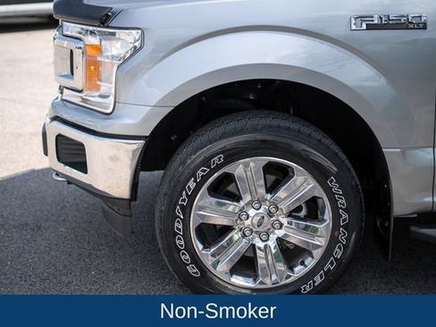 Used 2020 Ford F150 XLT w/ Equipment Group 302A Luxury AWD/4WD image 10