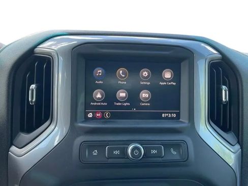 Used 2022 GMC Sierra 2500 Pro w/ Convenience Package AWD/4WD image 27