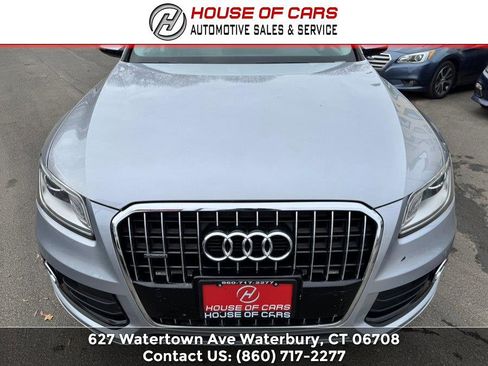 Used 2015 Audi Q5 TDI Premium Plus image 9