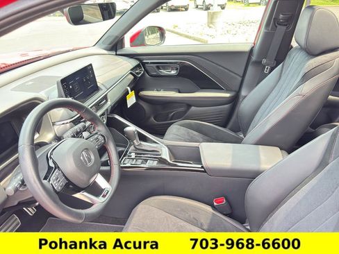 Used 2025 Acura ADX A-Spec AWD/4WD image 21