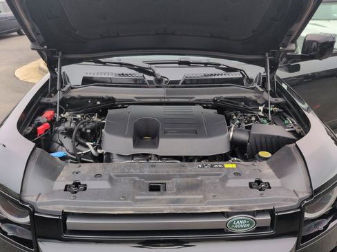 Used 2025 Land Rover Defender 130 Outbound image 16