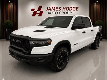 Used 2026 RAM 1500 Rebel w/ Rebel Level 1 Equipment Group