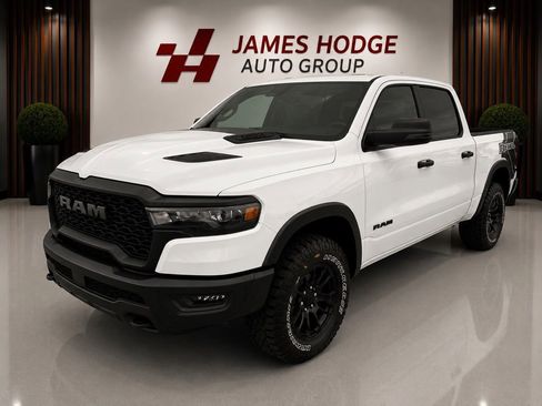 Used 2026 RAM 1500 Rebel w/ Rebel Level 1 Equipment Group AWD/4WD image 1