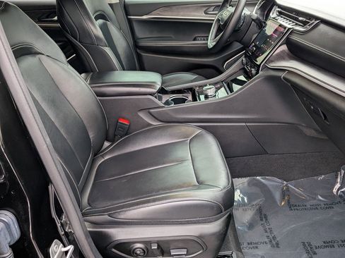 Certified 2021 Jeep Grand Cherokee L Limited image 37