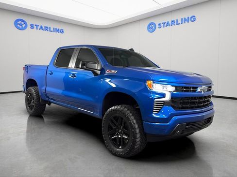 Used 2023 Chevrolet Silverado 1500 RST w/ Z71 Off-Road Package image 15