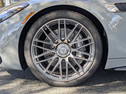 New 2026 Mercedes-Benz AMG GT 43 image 3