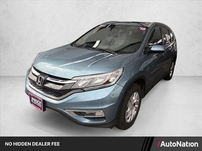 Used 2015 Honda CR-V EX-L