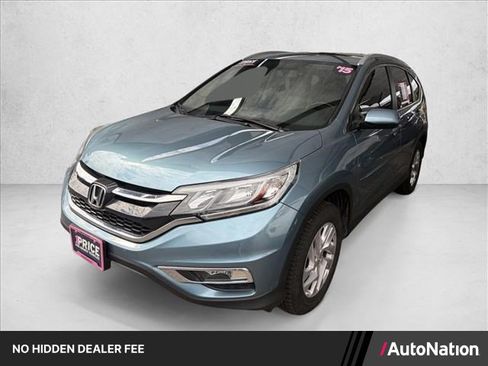 Used 2015 Honda CR-V EX-L image 1