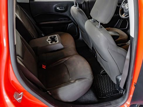 Used 2020 Jeep Compass Sport w/ Cold Weather Group image 35