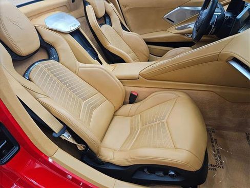 Used 2021 Chevrolet Corvette Stingray Premium Conv w/ Z51 Performance Package RWD image 15