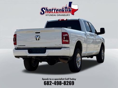 Used 2024 RAM 2500 Laramie AWD/4WD image 6