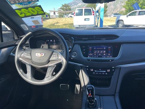 Used 2023 Cadillac XT5 Sportv w/ Technology Package AWD/4WD image 21