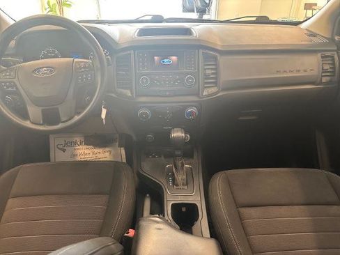 Certified 2020 Ford Ranger XL w/ Equipment Group 101A Mid RWD image 8