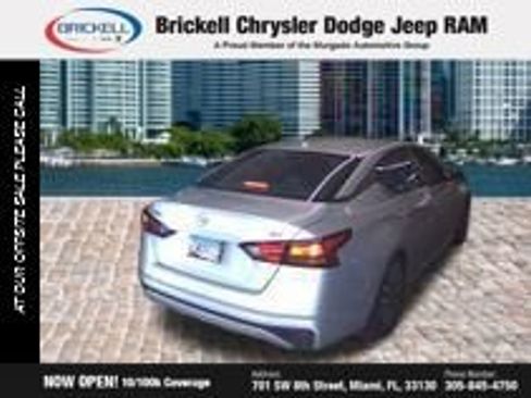 Used 2024 Nissan Altima 2.5 SR FWD image 18