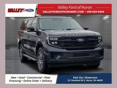 New 2026 Ford Expedition Active