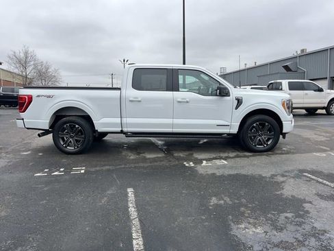 Certified 2023 Ford F150 XLT w/ Equipment Group 302A High image 2