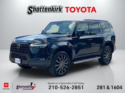 Used 2025 Lexus GX 550 w/ Accessory Package (2T)