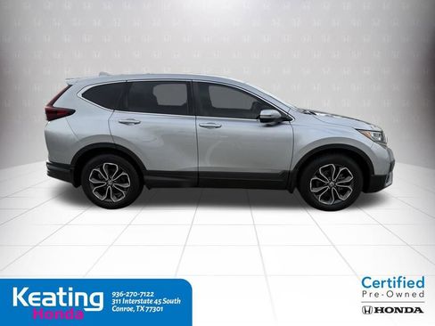 Certified 2021 Honda CR-V EX-L image 5