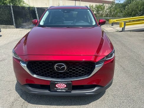 Used 2023 MAZDA CX-5 AWD 2.5 S w/ Premium Package image 7