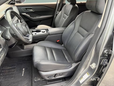 Used 2021 Nissan Rogue SL w/ Premium Package AWD/4WD image 26