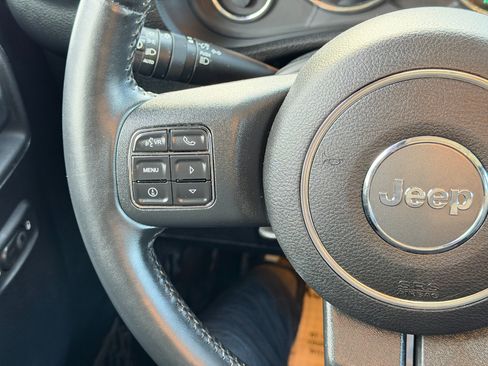 Used 2014 Jeep Wrangler Sahara w/ Connectivity Group image 60
