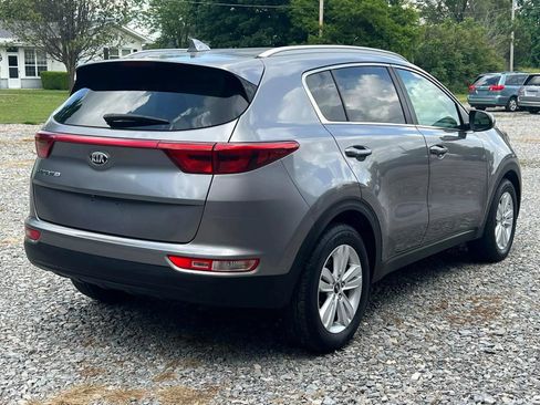 Used 2019 Kia Sportage LX w/ LX Popular Package FWD image 2