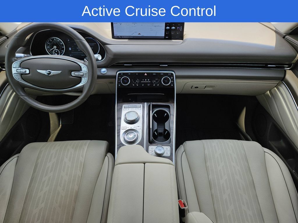 Used 2024 Genesis GV80 3.5T Advanced w/ Advanced Package AWD/4WD image 13