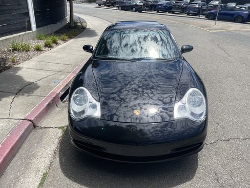 Used 2002 Porsche 911 Carrera RWD image 19