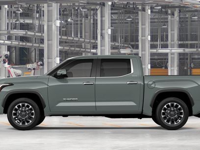 New 2026 Toyota Tundra Limited w/ Power Package