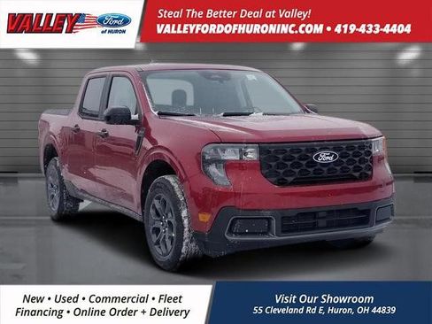 New 2026 Ford Maverick XLT w/ XLT Luxury Package image 1