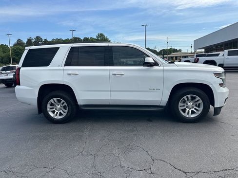 Used 2017 Chevrolet Tahoe LT RWD image 5