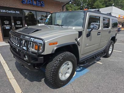 Used 2003 HUMMER H2 w/ Preferred Equipment Group