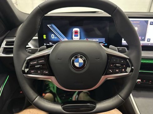 Used 2025 BMW 330i xDrive 330i xDrive w/ Premium Package image 11