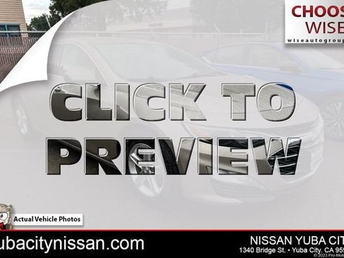 Used 2022 Chevrolet Malibu LT FWD image 1