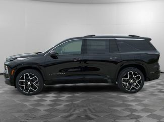 New 2026 Chevrolet Traverse High Country w/ LPO, Floor Liner Package AWD/4WD video 2