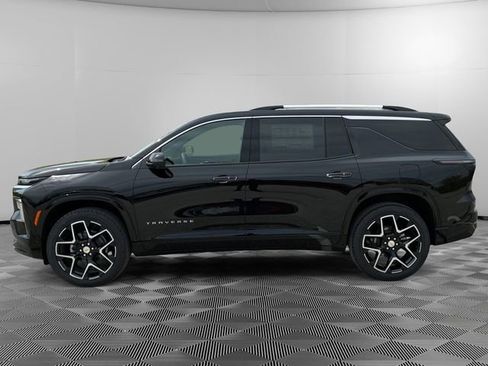 New 2026 Chevrolet Traverse High Country w/ LPO, Floor Liner Package AWD/4WD image 2