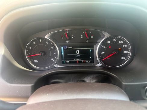 Used 2019 GMC Acadia SLT w/ LPO, Cargo Package AWD/4WD image 10